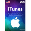 iTunes Gift Card $25 USD [US]